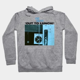 Eric Dolphy Out To Lunch Hoodie